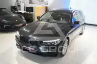 2017 BMW 520