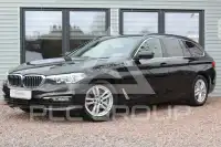 2017 BMW 520