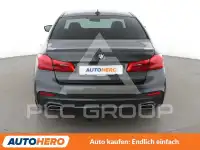 2017 BMW 520