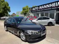 2017 BMW 520