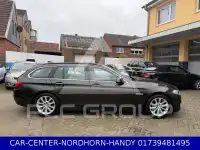 2017 BMW 520