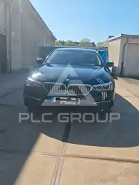 2017 BMW 520