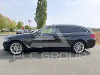 2017 BMW 520