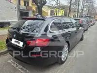 2017 BMW 520