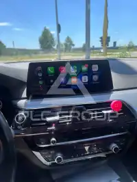 2017 BMW 520