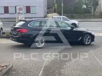 2017 BMW 520