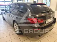 2017 BMW 520