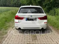 2017 BMW 520