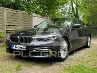 2017 BMW 520
