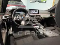 2017 BMW 520