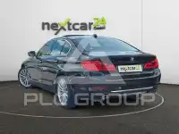 2017 BMW 520