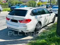 2017 BMW 520