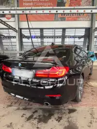 2017 BMW 520