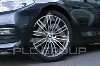 2017 BMW 520
