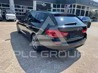 2017 BMW 520