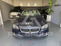 2017 BMW 520