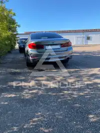 2017 BMW 520
