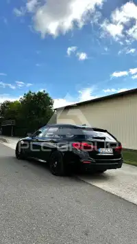 2017 BMW 520