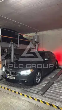 2017 BMW 520