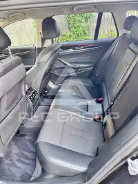 2017 BMW 520