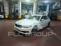 2017 BMW 520