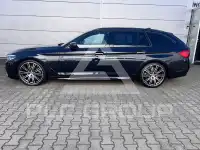 2017 BMW 520
