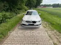 2017 BMW 520