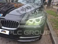 2017 BMW 520