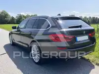 2017 BMW 520