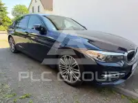 2017 BMW 520