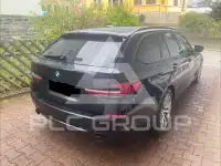 2017 BMW 520