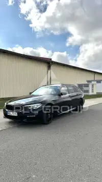 2017 BMW 520