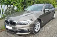 2017 BMW 520