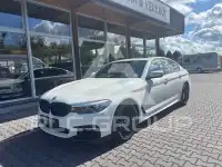 2017 BMW 520