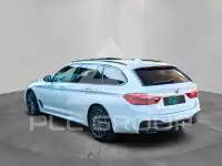 2017 BMW 520