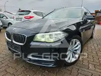 2017 BMW 520