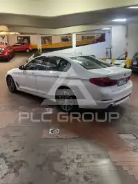 2017 BMW 520