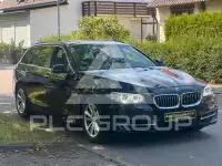 2017 BMW 520