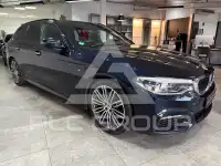2017 BMW 520