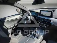 2017 BMW 520