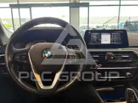 2017 BMW 520