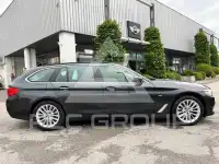 2017 BMW 520