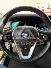 2017 BMW 520