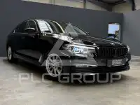 2017 BMW 520