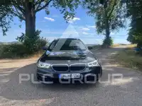 2017 BMW 520