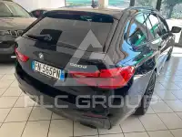 2017 BMW 520