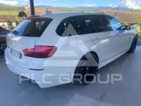 2017 BMW 520