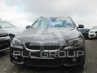2017 BMW 520