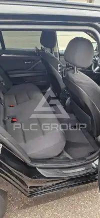 2017 BMW 520