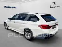 2017 BMW 520
